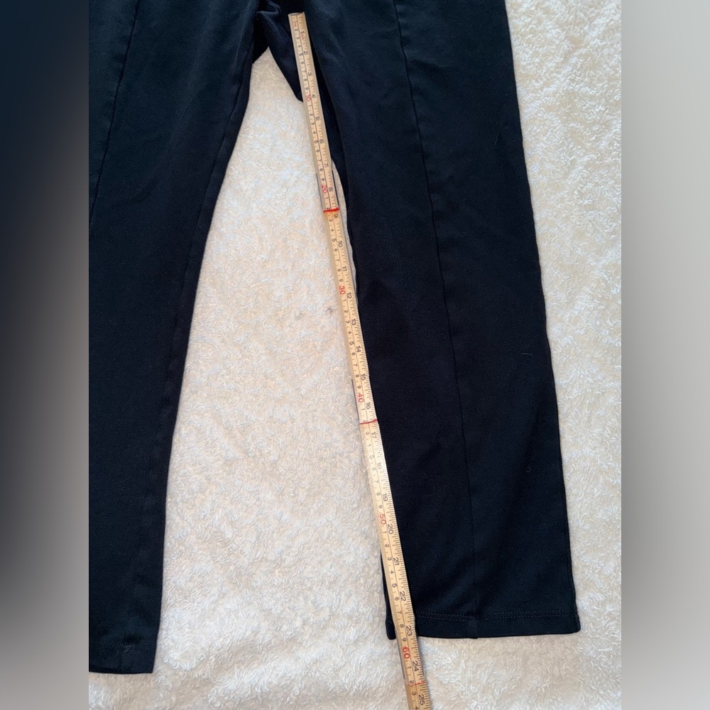 89th & Madison Pull-On Ponte Pants with Zip Pockets - Picture 4 of 6